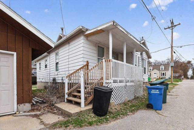 413 East STREET, Baraboo, WI 53913