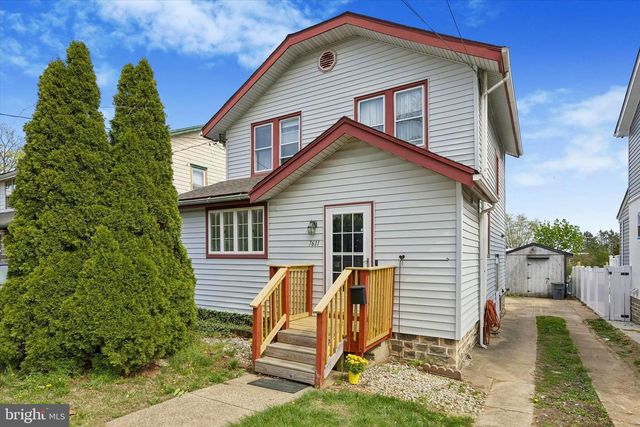 7611 CENTRAL AVE, Philadelphia, PA 19111