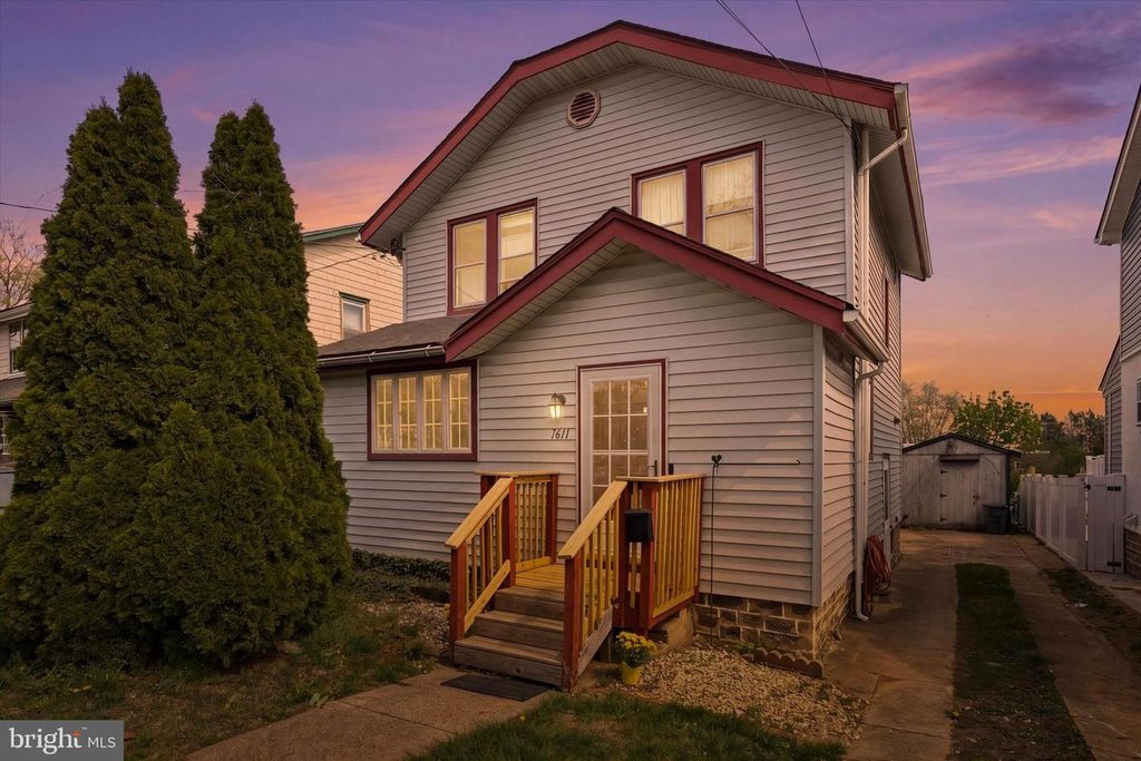 7611 CENTRAL AVE, Philadelphia, PA 19111