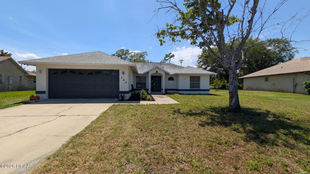 340 Pine Breeze Drive, Edgewater, FL 32141