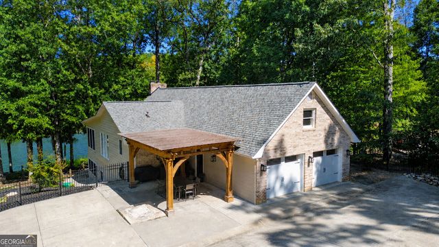 201 Hickory Hill Lane, Martin, GA 30557