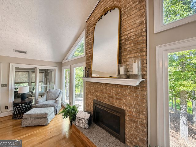 201 Hickory Hill Lane, Martin, GA 30557