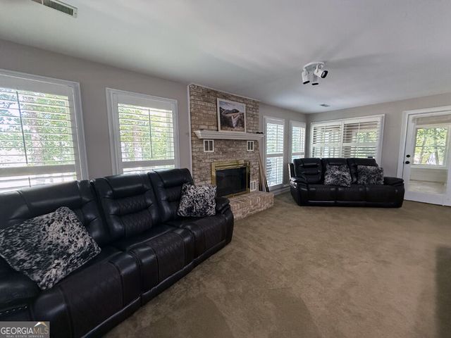 201 Hickory Hill Lane, Martin, GA 30557