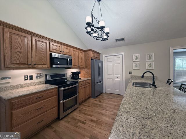 201 Hickory Hill Lane, Martin, GA 30557