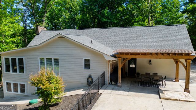 201 Hickory Hill Lane, Martin, GA 30557