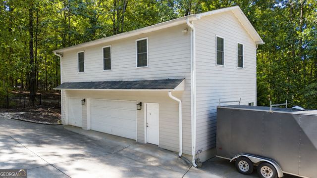 201 Hickory Hill Lane, Martin, GA 30557