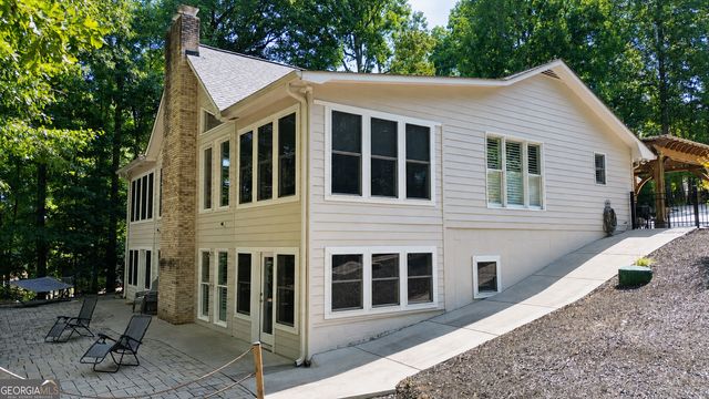 201 Hickory Hill Lane, Martin, GA 30557