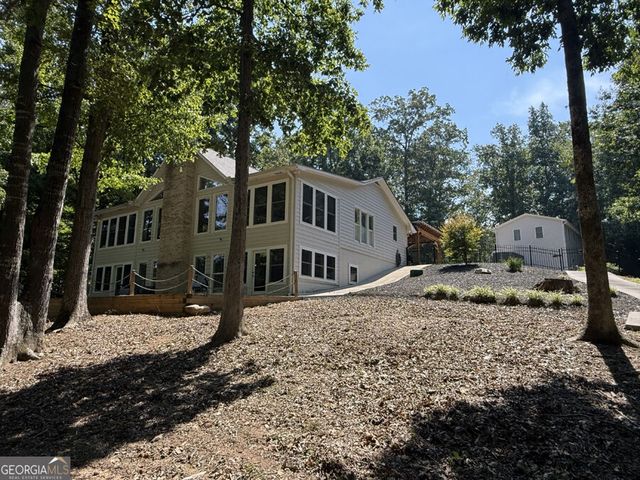 201 Hickory Hill Lane, Martin, GA 30557