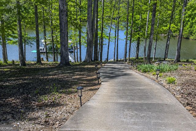 201 Hickory Hill Lane, Martin, GA 30557