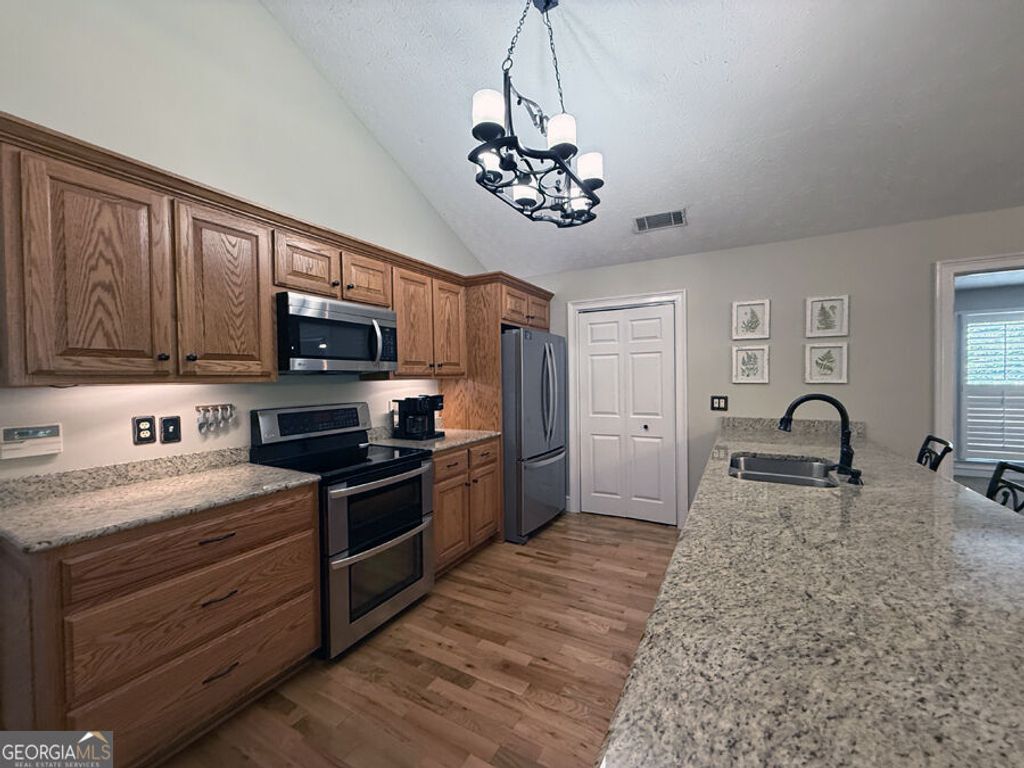 201 Hickory Hill Lane, Martin, GA 30557 — photo 3