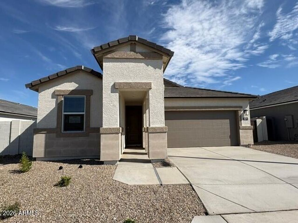 26074 W LYNNE Lane, Buckeye, AZ 85326 — exterior