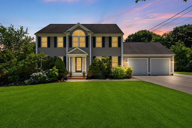 489 Hart St, Dighton, MA 02715