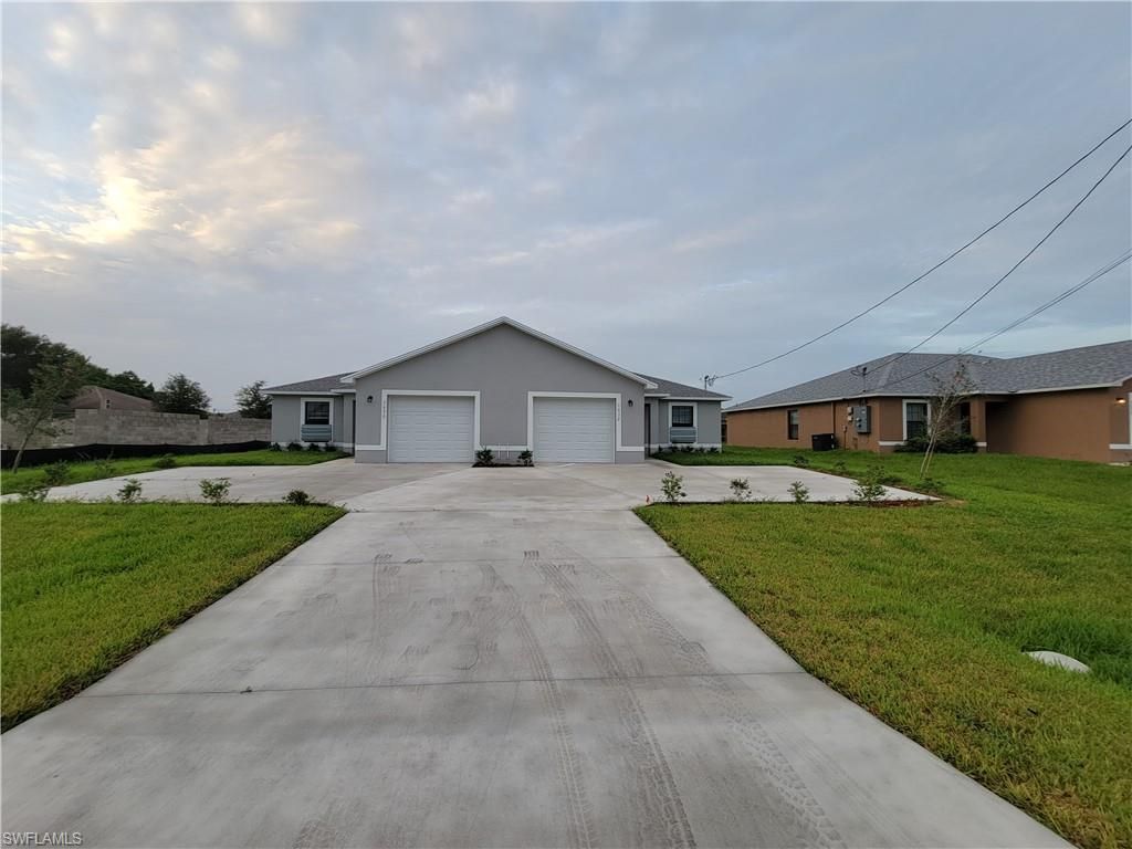 4410-4412 skyline BLVD, CAPE CORAL, FL 33914 — exterior