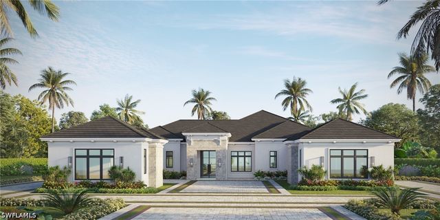6890 Sandalwood LN, Naples, FL 34109