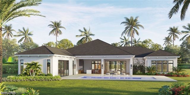 6890 Sandalwood LN, Naples, FL 34109