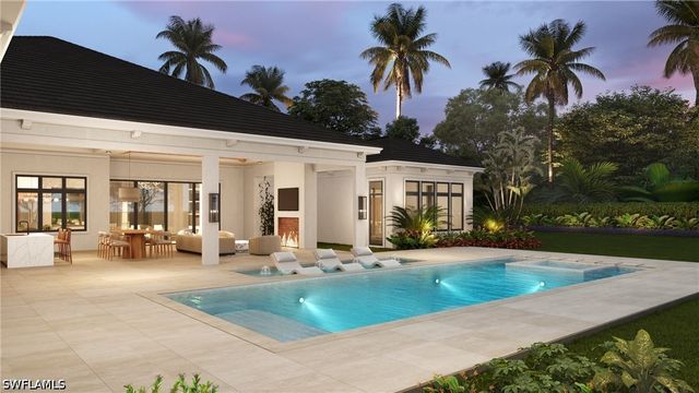 6890 Sandalwood LN, Naples, FL 34109