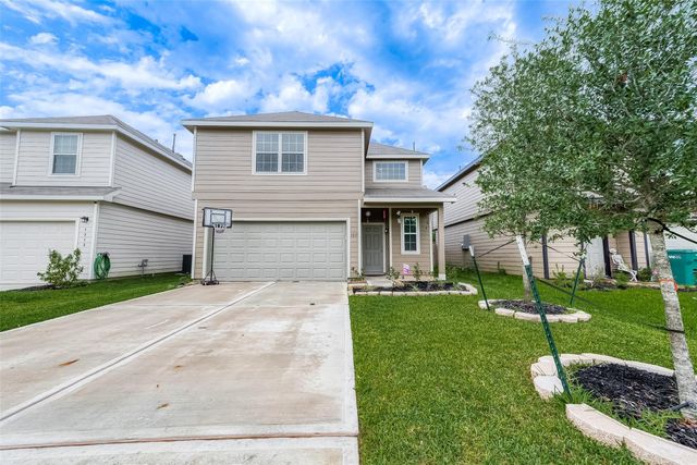 1317 Mount Bassie Trail, Conroe, TX 77301