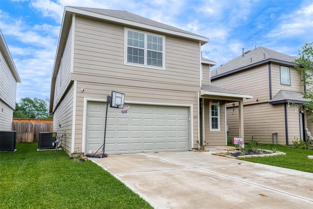 1317 Mount Bassie Trail, Conroe, TX 77301