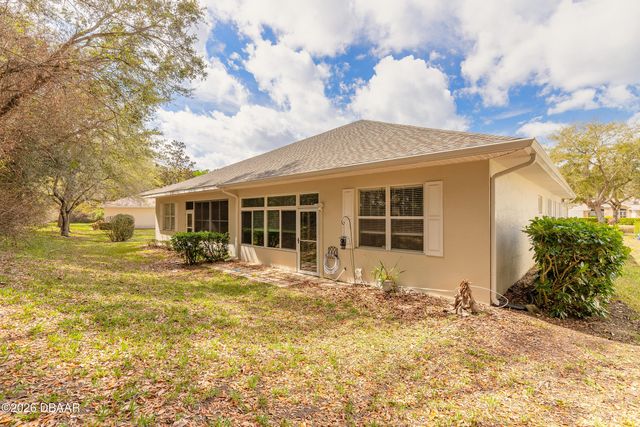 3013 Glin Circle, Ormond Beach, FL 32174