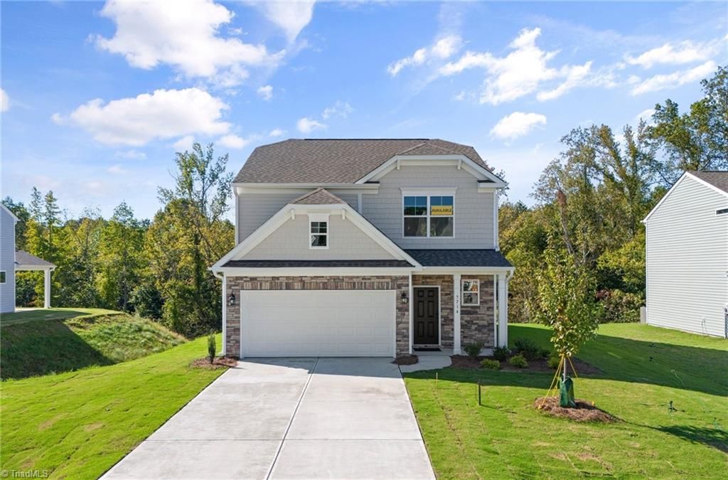 5714 Siler Street, Trinity, NC 27370
