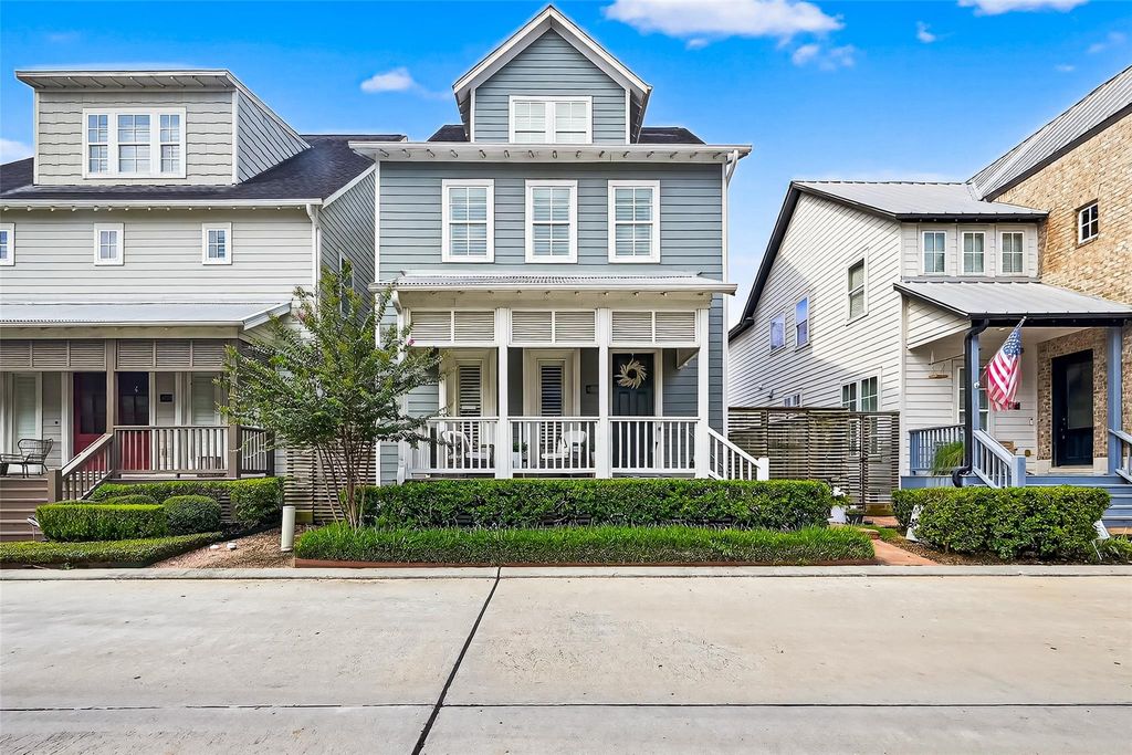 8729 Oak Kolbe Lane, Houston, TX 77080