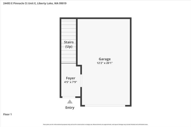 24493 E Pinnacle Ct, Liberty Lake, WA 99019