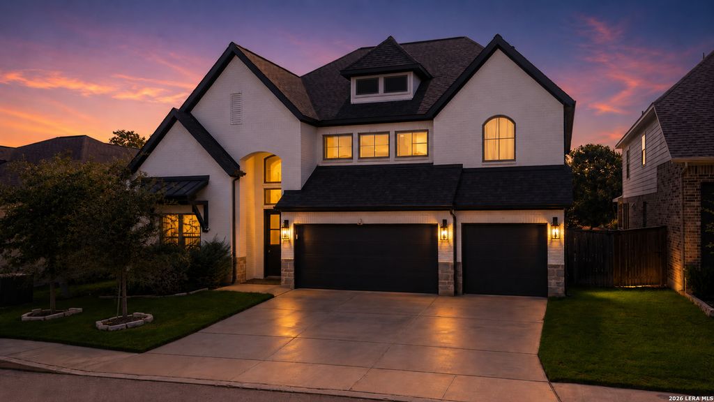 25902 MADISON RNCH, San Antonio, TX 78255