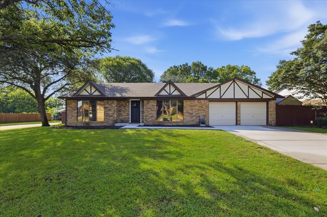 1029 Summerplace Lane, Southlake, TX 76092