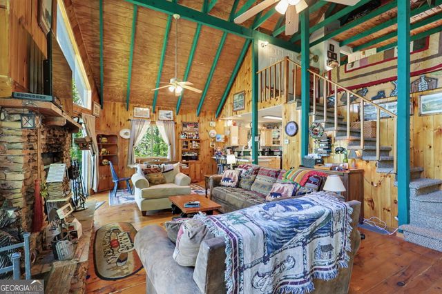 747 Screamer Drive, Clayton, GA 30525