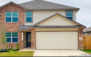 2815 Thackery Grv, San Antonio, TX 78245