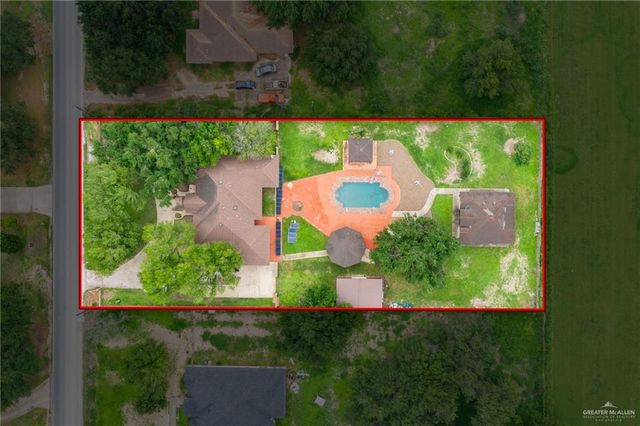 1215 Sioux Road, Alamo, TX 78516