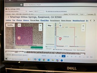 1 Tehachapi Willow Springs, Rosamond, CA 93560