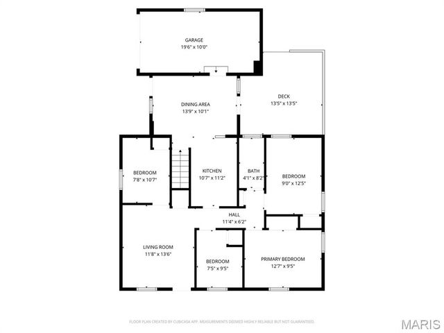 10518 Renfrew Drive, St Louis, MO 63137