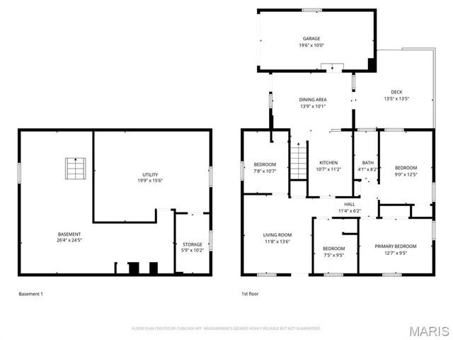 10518 Renfrew Drive, St Louis, MO 63137