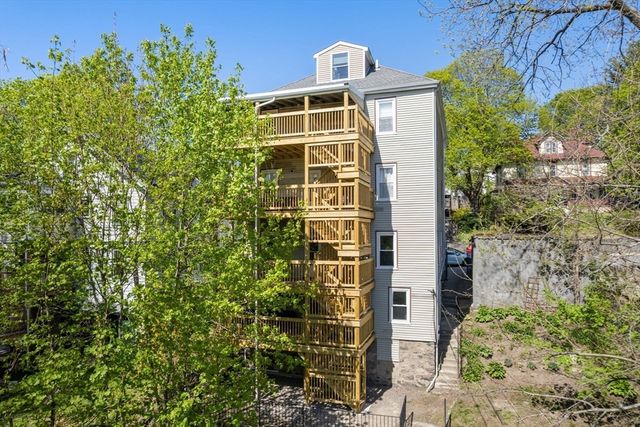 46 Symmes Street 1, Boston, MA 02131