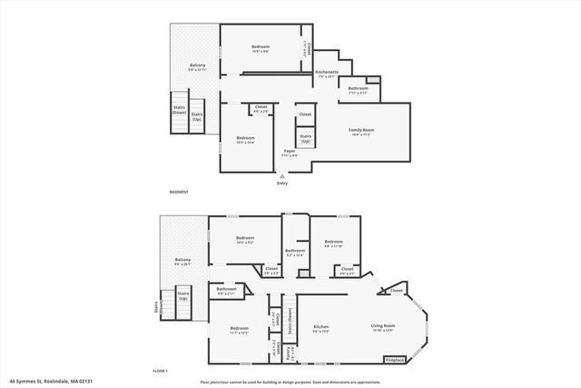 46 Symmes Street 1, Boston, MA 02131