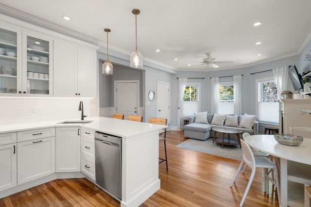 46 Symmes Street 1, Boston, MA 02131