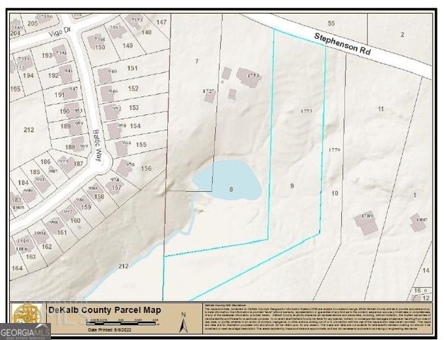 1773 Stephenson Road, Lithonia, GA 30058