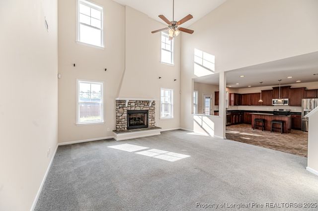 807 Highgrove Drive, Spring Lake, NC 28390