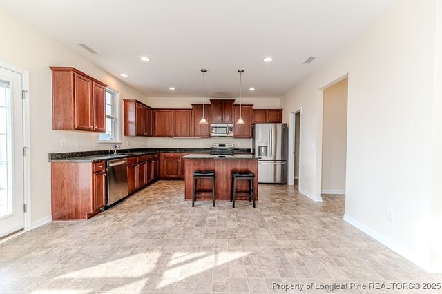 807 Highgrove Drive, Spring Lake, NC 28390