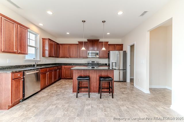 807 Highgrove Drive, Spring Lake, NC 28390