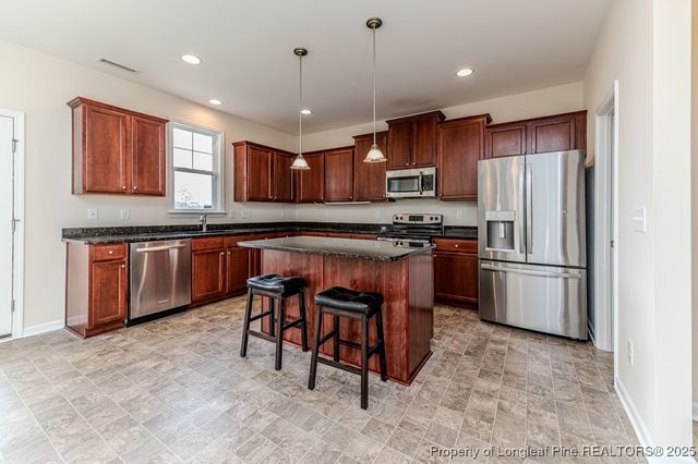 807 Highgrove Drive, Spring Lake, NC 28390
