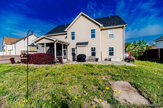 807 Highgrove Drive, Spring Lake, NC 28390