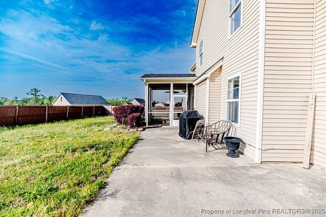 807 Highgrove Drive, Spring Lake, NC 28390