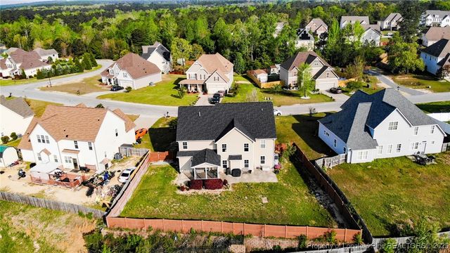 807 Highgrove Drive, Spring Lake, NC 28390