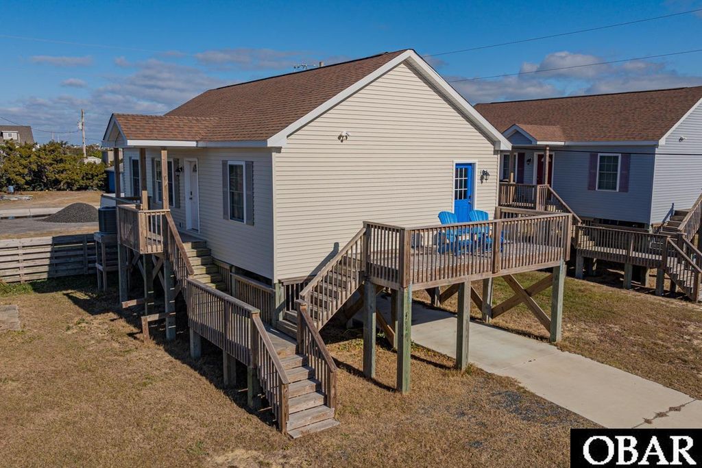 Image 1 of property listing at 23791 B NC 12 Highway Lot 2, Rodanthe, NC 27968