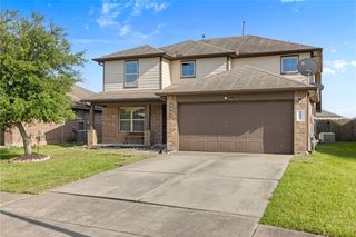 18019 Dalton Shadow Lane, Richmond, TX 77407