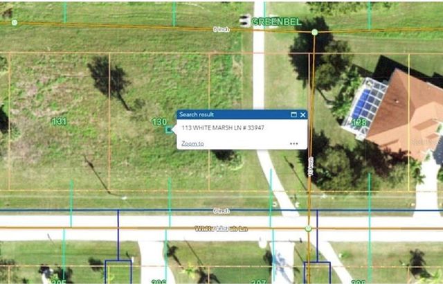 113 WHITE MARSH LANE, Rotonda West, FL 33947