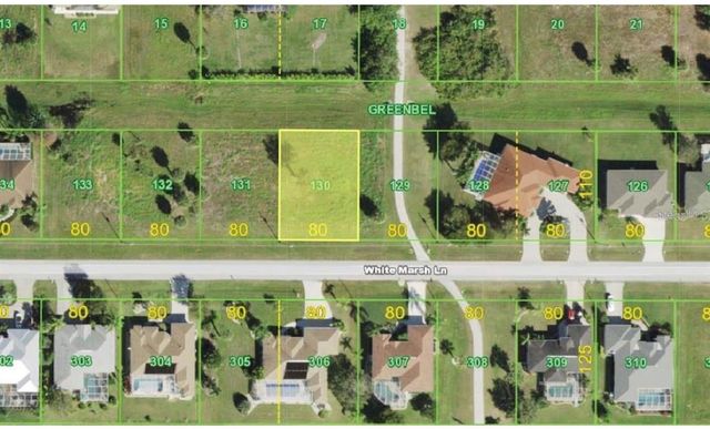 113 WHITE MARSH LANE, Rotonda West, FL 33947