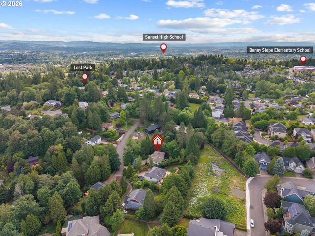 10777 Nw RAINMONT Rd, Portland, OR 97229